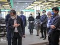 گزارش تصویری | دیدار و تقدیر رئیس دانشگاه از کادر درمانی شاهرود 